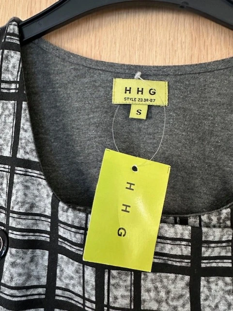 New dress HHG size S (nr1032a) – photo 2